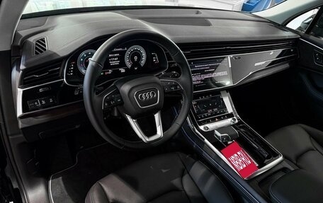 Audi Q7, 2025 год, 10 990 000 рублей, 11 фотография