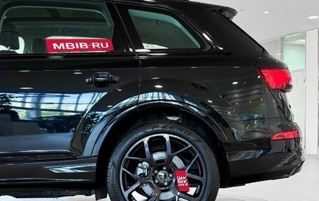 Audi Q7, 2025 год, 10 990 000 рублей, 10 фотография