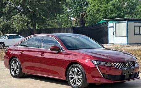 Peugeot 508 II, 2021 год, 1 588 000 рублей, 3 фотография