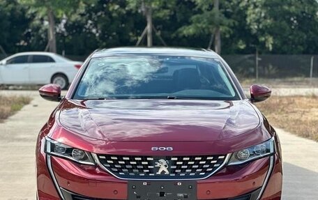 Peugeot 508 II, 2021 год, 1 588 000 рублей, 2 фотография