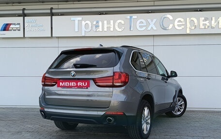 BMW X5, 2017 год, 3 588 000 рублей, 5 фотография