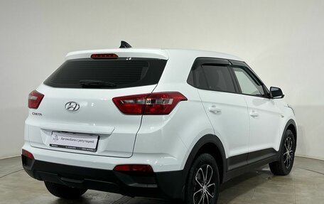 Hyundai Creta I рестайлинг, 2019 год, 1 570 000 рублей, 4 фотография