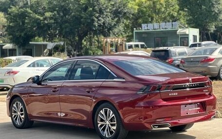 Peugeot 508 II, 2021 год, 1 588 000 рублей, 9 фотография