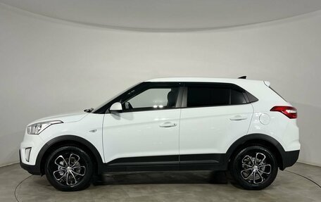 Hyundai Creta I рестайлинг, 2019 год, 1 570 000 рублей, 2 фотография