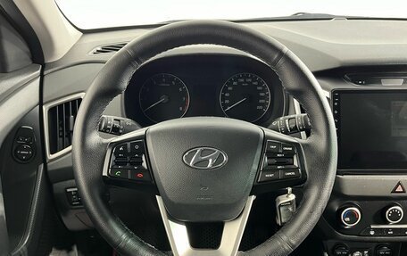 Hyundai Creta I рестайлинг, 2019 год, 1 570 000 рублей, 10 фотография