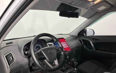 Hyundai Creta I рестайлинг, 2019 год, 1 570 000 рублей, 8 фотография