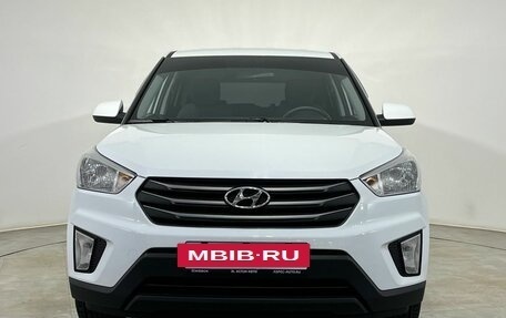 Hyundai Creta I рестайлинг, 2019 год, 1 570 000 рублей, 6 фотография