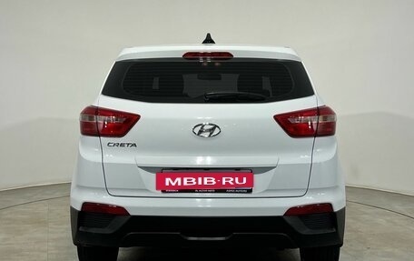Hyundai Creta I рестайлинг, 2019 год, 1 570 000 рублей, 3 фотография