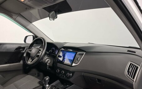 Hyundai Creta I рестайлинг, 2019 год, 1 570 000 рублей, 9 фотография