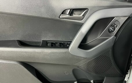 Hyundai Creta I рестайлинг, 2019 год, 1 570 000 рублей, 17 фотография