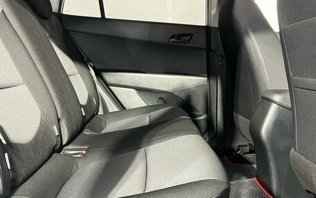 Hyundai Creta I рестайлинг, 2019 год, 1 570 000 рублей, 16 фотография