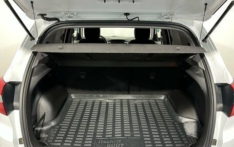 Hyundai Creta I рестайлинг, 2019 год, 1 570 000 рублей, 19 фотография