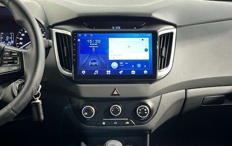 Hyundai Creta I рестайлинг, 2019 год, 1 570 000 рублей, 11 фотография