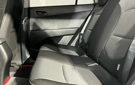 Hyundai Creta I рестайлинг, 2019 год, 1 570 000 рублей, 15 фотография