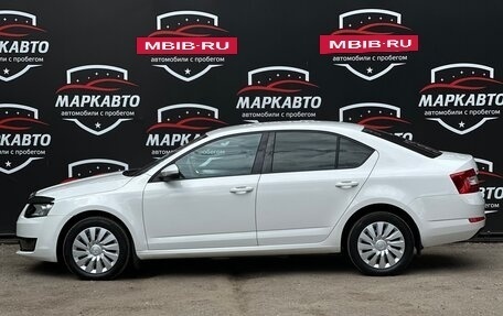Skoda Octavia, 2013 год, 1 170 000 рублей, 4 фотография