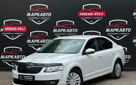 Skoda Octavia, 2013 год, 1 170 000 рублей, 2 фотография