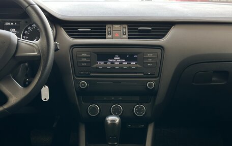 Skoda Octavia, 2013 год, 1 170 000 рублей, 13 фотография