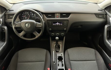 Skoda Octavia, 2013 год, 1 170 000 рублей, 9 фотография