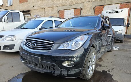 Infiniti QX50 I рестайлинг, 2015 год, 950 000 рублей, 2 фотография