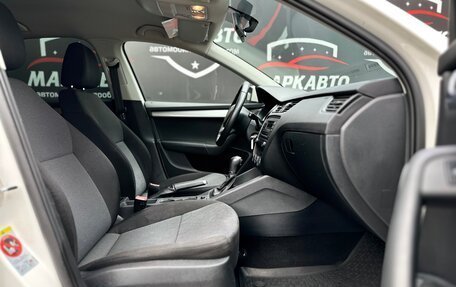 Skoda Octavia, 2013 год, 1 170 000 рублей, 11 фотография