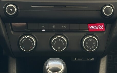 Skoda Octavia, 2013 год, 1 170 000 рублей, 15 фотография