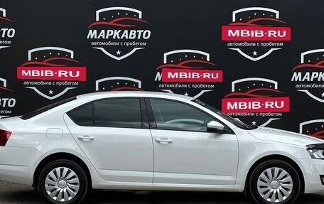 Skoda Octavia, 2013 год, 1 170 000 рублей, 3 фотография