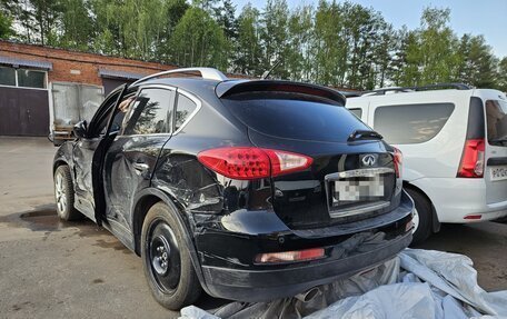 Infiniti QX50 I рестайлинг, 2015 год, 950 000 рублей, 3 фотография