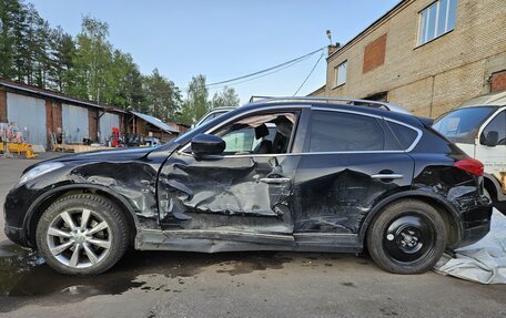 Infiniti QX50 I рестайлинг, 2015 год, 950 000 рублей, 5 фотография