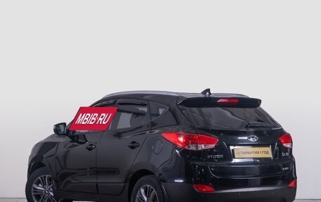 Hyundai ix35 I рестайлинг, 2013 год, 1 199 000 рублей, 4 фотография