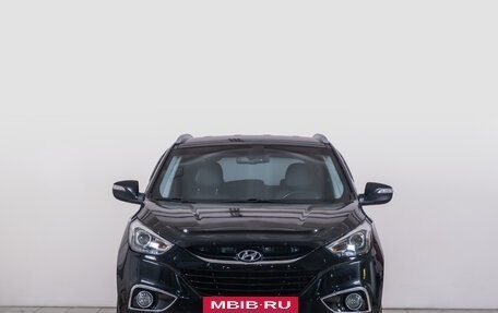 Hyundai ix35 I рестайлинг, 2013 год, 1 199 000 рублей, 2 фотография