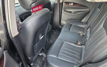 Infiniti QX50 I рестайлинг, 2015 год, 950 000 рублей, 10 фотография