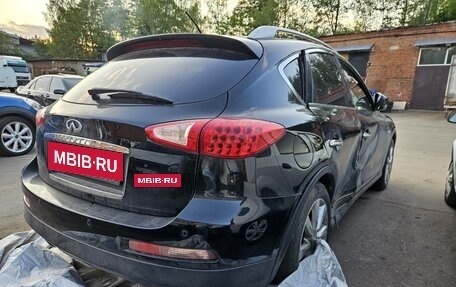 Infiniti QX50 I рестайлинг, 2015 год, 950 000 рублей, 4 фотография