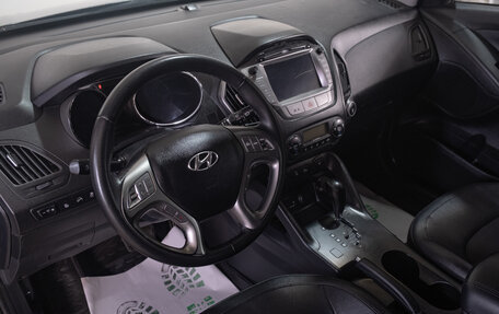 Hyundai ix35 I рестайлинг, 2013 год, 1 199 000 рублей, 8 фотография