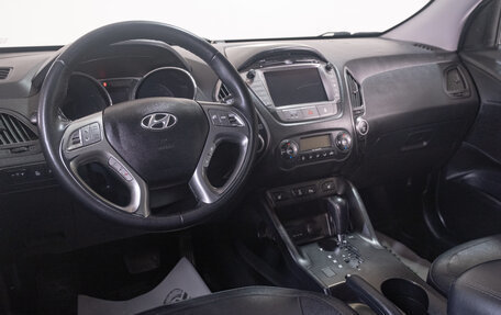 Hyundai ix35 I рестайлинг, 2013 год, 1 199 000 рублей, 9 фотография