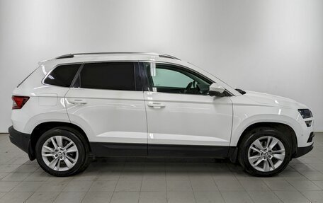 Skoda Karoq I, 2021 год, 2 090 000 рублей, 4 фотография