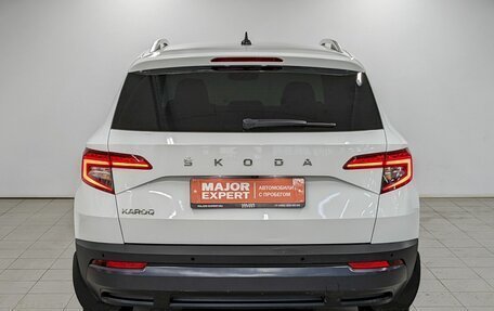 Skoda Karoq I, 2021 год, 2 090 000 рублей, 6 фотография