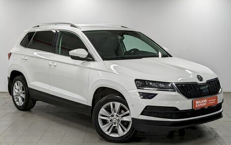 Skoda Karoq I, 2021 год, 2 090 000 рублей, 3 фотография