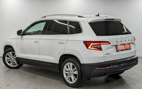 Skoda Karoq I, 2021 год, 2 090 000 рублей, 7 фотография