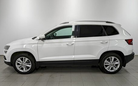 Skoda Karoq I, 2021 год, 2 090 000 рублей, 8 фотография