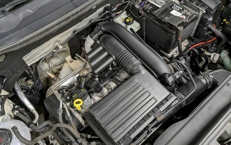 Skoda Karoq I, 2021 год, 2 090 000 рублей, 9 фотография