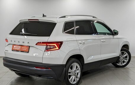 Skoda Karoq I, 2021 год, 2 090 000 рублей, 5 фотография