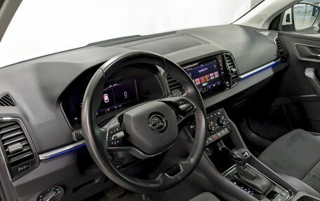 Skoda Karoq I, 2021 год, 2 090 000 рублей, 13 фотография