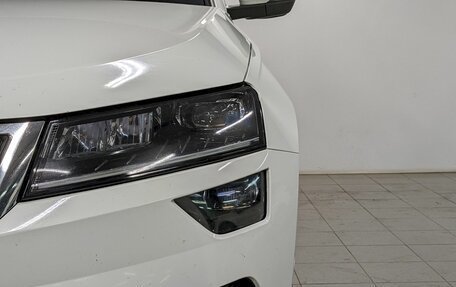 Skoda Karoq I, 2021 год, 2 090 000 рублей, 18 фотография
