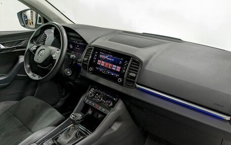 Skoda Karoq I, 2021 год, 2 090 000 рублей, 21 фотография