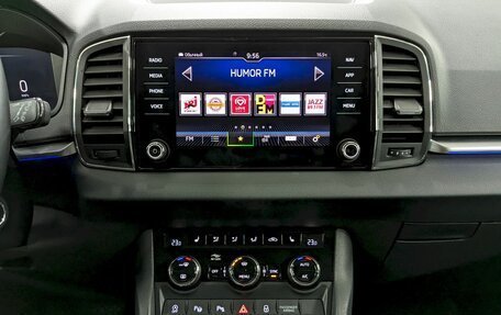 Skoda Karoq I, 2021 год, 2 090 000 рублей, 25 фотография