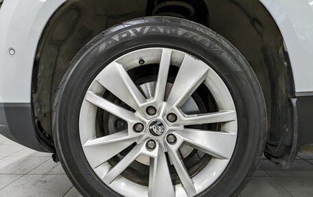 Skoda Karoq I, 2021 год, 2 090 000 рублей, 19 фотография