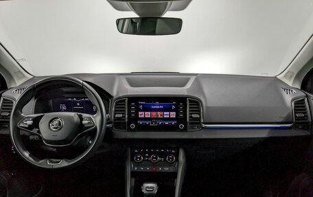 Skoda Karoq I, 2021 год, 2 090 000 рублей, 24 фотография