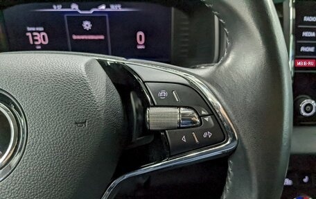Skoda Karoq I, 2021 год, 2 090 000 рублей, 29 фотография