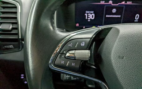 Skoda Karoq I, 2021 год, 2 090 000 рублей, 28 фотография