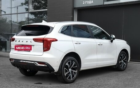 Haval Jolion, 2022 год, 1 798 000 рублей, 5 фотография